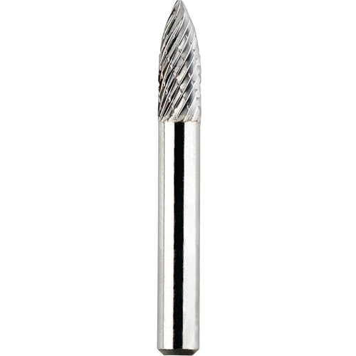 ‎List No. 597 - SG-43 - Carbide Burr - Double Cut - Made In USA