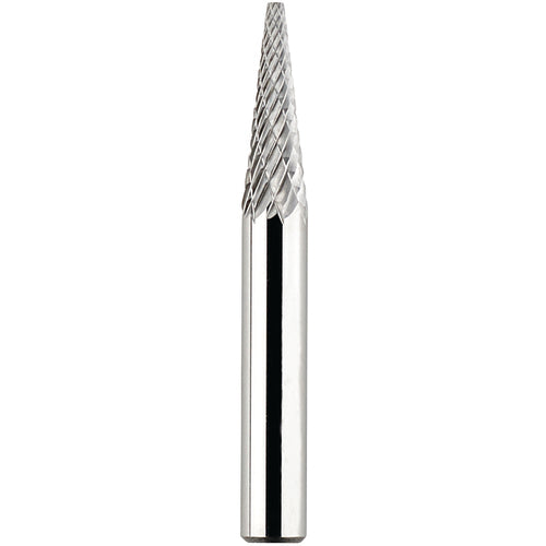 ‎List No. 597 - SM-2 - Carbide Burr - Double Cut - Made In USA