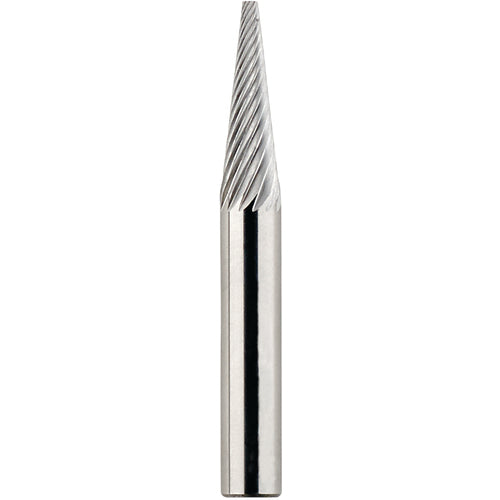 ‎List No. 597 - SM-2 - Carbide Burr - Single Cut - Made In USA