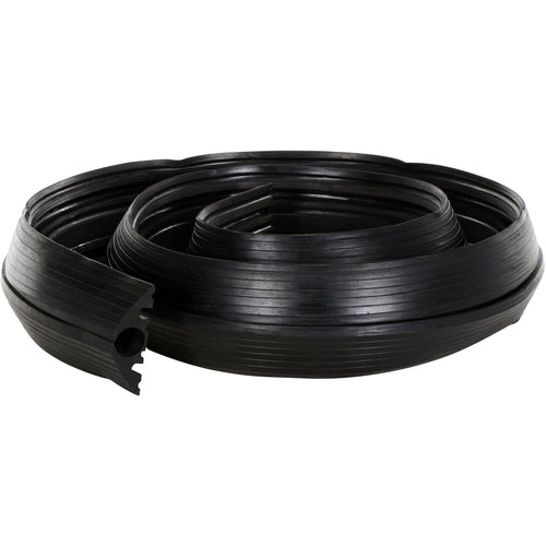 E x truded Rubber Cord Protectr 4.4K 12 Ft - Exact Tooling