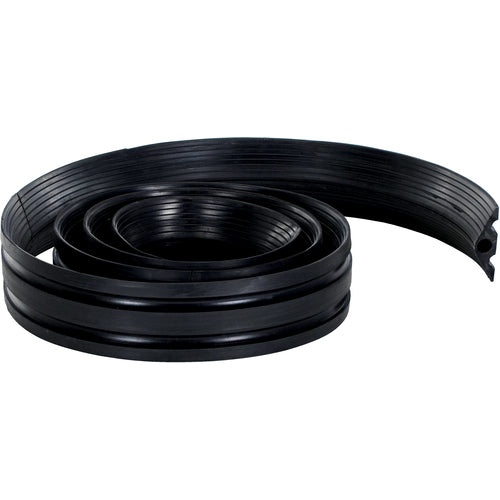 E x truded Rubber Cord Protectr 6.6K 12 Ft - Exact Tooling
