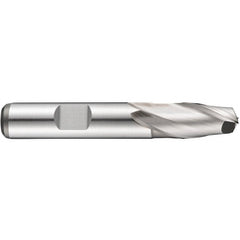 1/4X10X10X60MM 2FL HS-PM EM-BRT - Exact Tooling