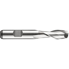 2.5X6X8X52MM 2FL CO PM END MILL-BRT - Exact Tooling