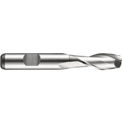 2.5X6X8X52MM 2FL CO PM END MILL-BRT - Exact Tooling