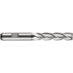 5.5MM MULTIFL XL PM END MILL-BRT - Exact Tooling