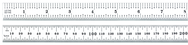 CB33J-16R CHROME BLADE ONLY 6" - Exact Tooling