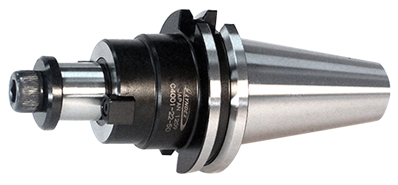 CAT40 27MM SHELL MILL HOLDER - Exact Tooling