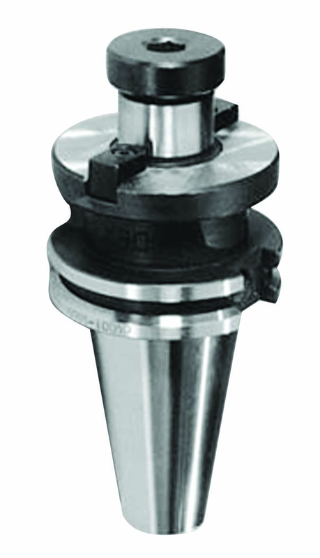 CAT40 22MM SHELL MILL HOLDER - Exact Tooling