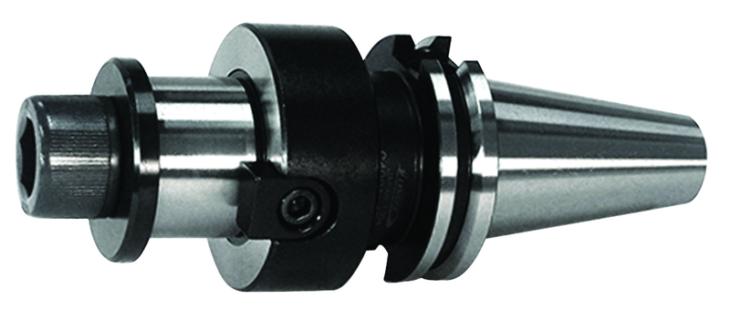 CAT40 40MM SHELL MILL HOLDER - Exact Tooling