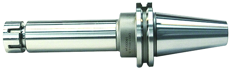 CAT40 ER25 COLLET CHUCK - Exact Tooling
