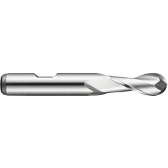 4X6X11X55MM 2FL CO BN EM - Exact Tooling
