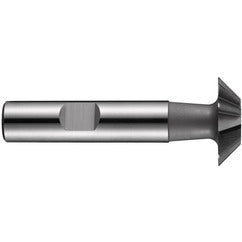 16X60D CO INVERSE DOVETAIL CUTTER - Exact Tooling