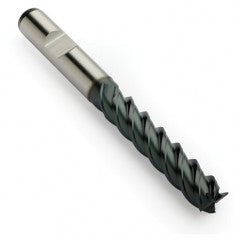 12MM 4FL XL PM END MILL-SUPER-G - Exact Tooling