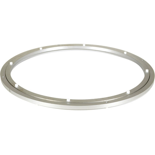 Mini Aluminum Carousel 24″ Diameter - Exact Tooling