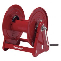 1/2 X 400' HOSE REEL - Exact Tooling