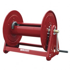 1/2 X 325' HOSE REEL - Exact Tooling