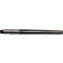 2 Dia-HSS-Straight Shank/Straight Flute Taper Pin Reamer - Exact Tooling