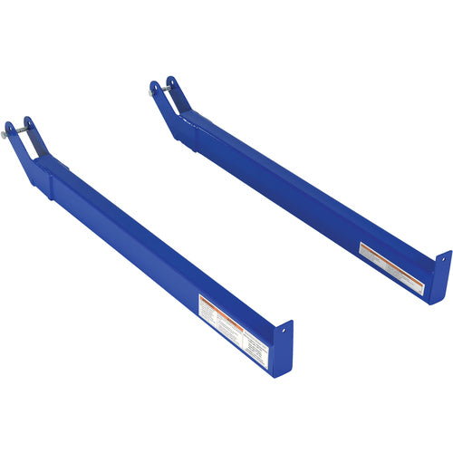 Portable Cantilever Cart Arms 30″ - Exact Tooling