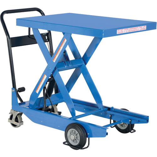 Premium Single Scissor Cart 1K 23.6 × 35.4 - Exact Tooling