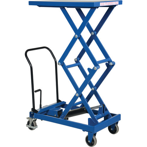 Premium Double Scissor Cart 300 19.5 × 33 - Exact Tooling