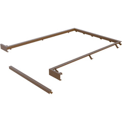 Dockleveler Option-Curb Angle Set 6 × 10 - Exact Tooling