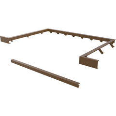 Dockleveler Option-Curb Angle Set 7 × 6 - Exact Tooling