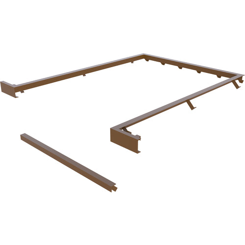 Curb Angle Set For RU-1000 131 × 88 - Exact Tooling