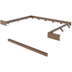 Curb Angle Set For RU-600 85 × 88 - Exact Tooling