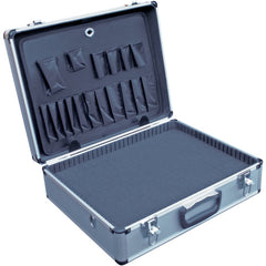 Aluminum Carrying Case-Foam Insert 40lb - Exact Tooling
