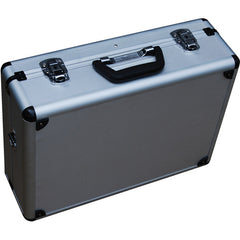 Aluminum Carrying Case 40lb 14 × 18 × 6 - Exact Tooling