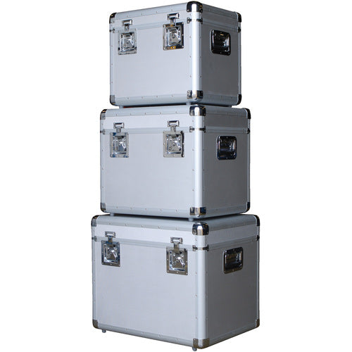 ‎Aluminum Cases-Set Of 3 - 18 × 24 × 20 - Exact Tooling
