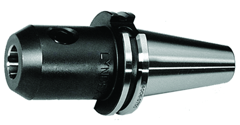 CAT50 1.1/4 E/M HOLDER DIN - Exact Tooling