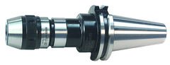 CAT40 1/2 NPU KEYLESS DRILL CHUCK - Exact Tooling
