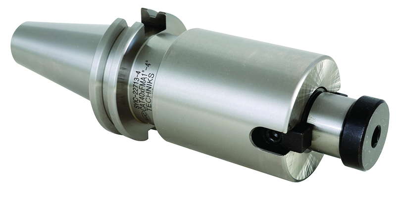 CAT50 3/4"-8" - Face Mill Arbor - Exact Tooling