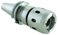 CAT50 3/4"-4.14" Milling Chuck with Wrench - Exact Tooling