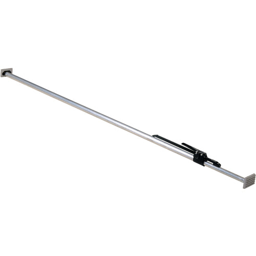 One Piece Aluminum Round Cargo Bar - Exact Tooling