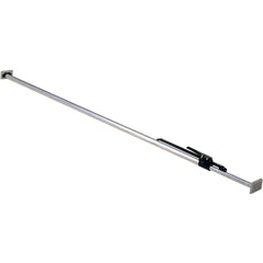 One Piece Aluminum Round Cargo Bar - Exact Tooling