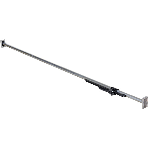Hd One Piece Steel Round Tube Cargo Bar - Exact Tooling