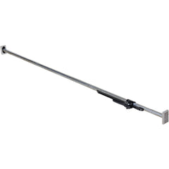 Hd One Piece Steel Round Tube Cargo Bar - Exact Tooling