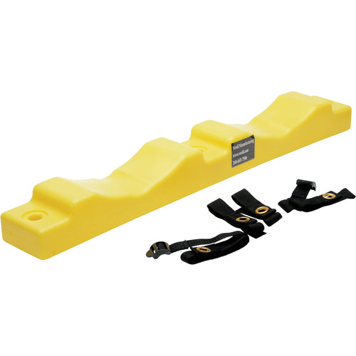 Poly Wall-Mounted 2 Cylinder Bracket - Exact Tooling