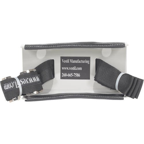 Steel Wall-Mounted 1 Cylinder Bracket - Exact Tooling