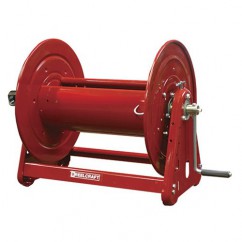 3/4 X 100' HOSE REEL - Exact Tooling