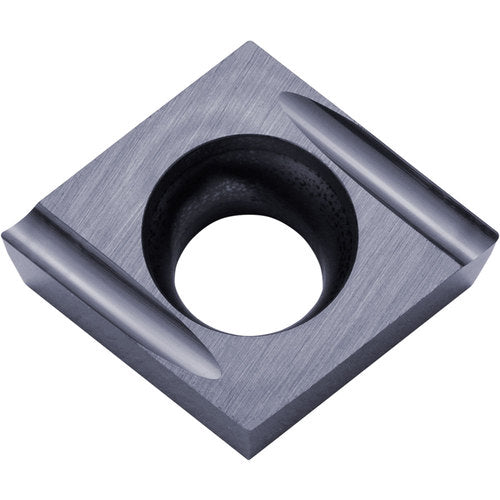 CCET 32505 USF PR930, 0.008″ Corner Radius, 5/32″ Thick, 3/8″ Inscribed Circle, TiCN, 80 Degree Diamond, Turning Indexable Insert