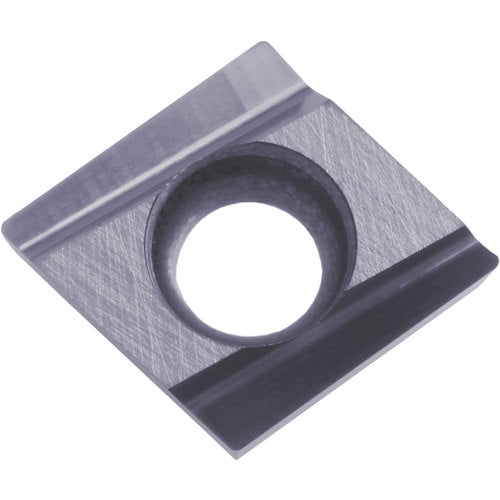 CCET 21502 J PR1535, 0.004″ Corner Radius, 3/32″ Thick, 1/4″ Inscribed Circle, MEGACOAT NANO, 80 Degree Diamond, Turning Indexable Insert