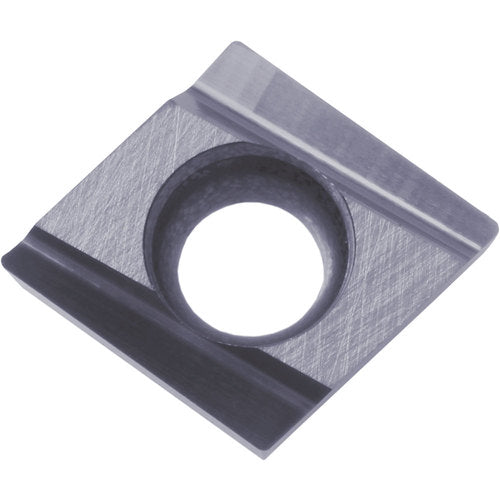 CCET 21505 J PR1725, 0.008″ Corner Radius, 3/32″ Thick, 1/4″ Inscribed Circle, MEGACOAT NANO PLUS, 80 Degree Diamond, Turning Indexable Insert