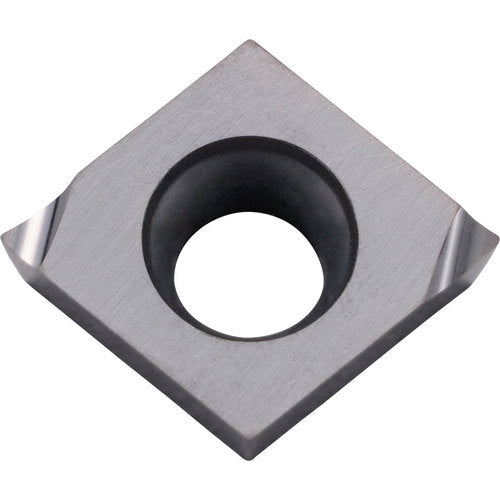 CCET 3251 P PR1725, 1/64″ Corner Radius, 5/32″ Thick, 3/8″ Inscribed Circle, MEGACOAT NANO PLUS, 80 Degree Diamond, Turning Indexable Insert