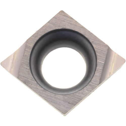 CCET 110902 M-F PR1535, 0.0039″ Corner Radius, 0.0551″ Thick, 0.1378″ Inscribed Circle, MEGACOAT NANO, Diamond, Turning Indexable Insert