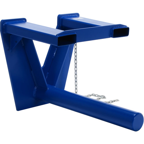 Coil Lifter Fork Mounted 5500 lb 24″ - Exact Tooling