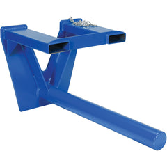 Coil Lifter Fork Mounted 5500 lb 48″ - Exact Tooling