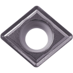 CCGT 32505 PR930, 0.008″ Corner Radius, 5/32″ Thick, 3/8″ Inscribed Circle, TiCN, 80 Degree Diamond, Turning Indexable Insert